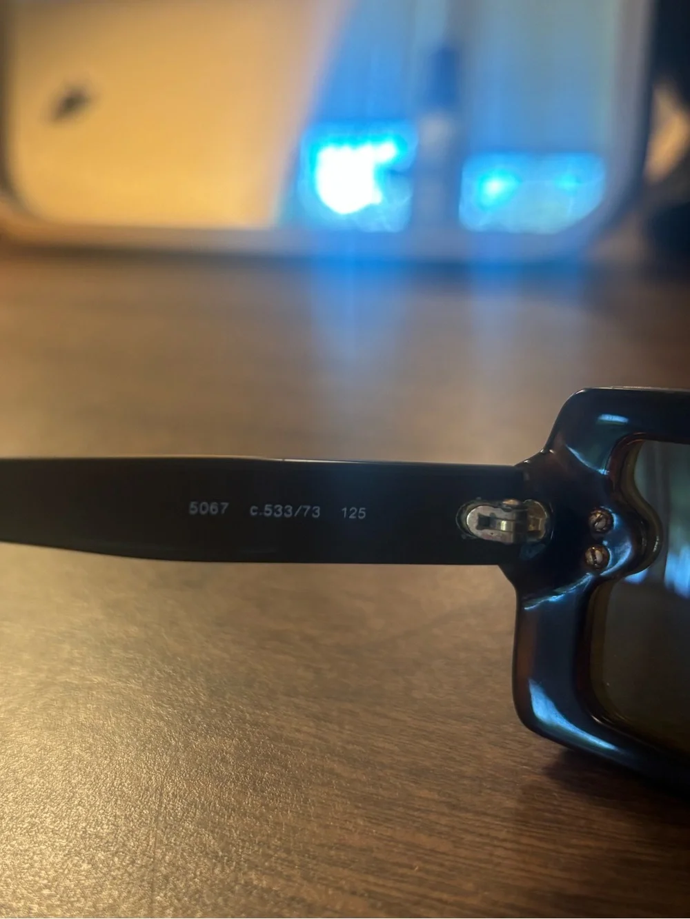Vintage Chanel sunglasses